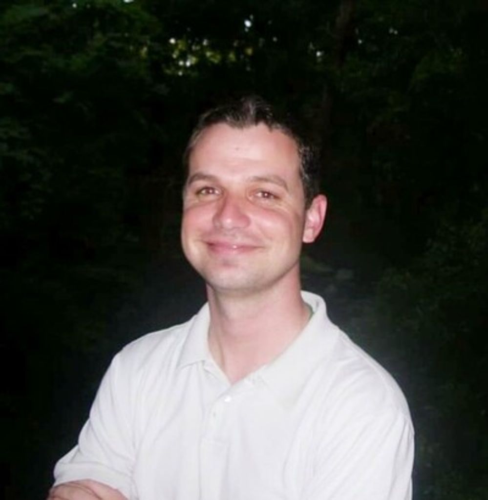 Christian Gregory Smith Profile Photo