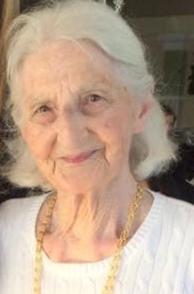 Violet Leonard