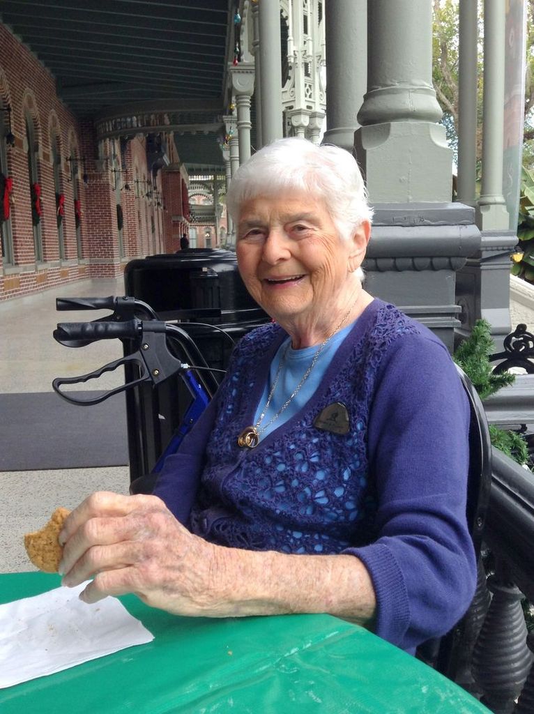 Rosalie Greenstein Profile Photo