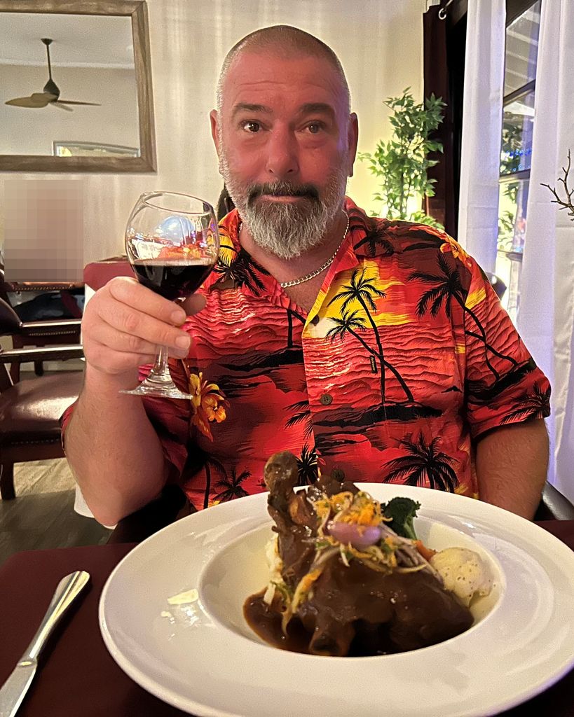 Guy Charles Stebbing