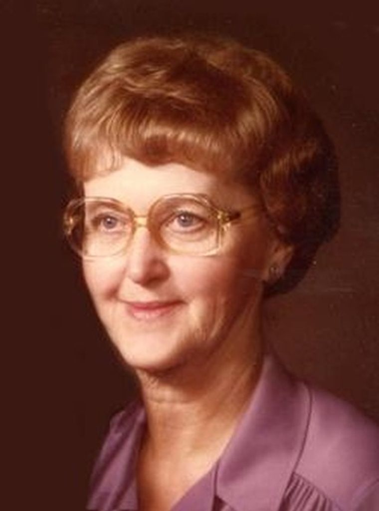 Helen S. Thomas