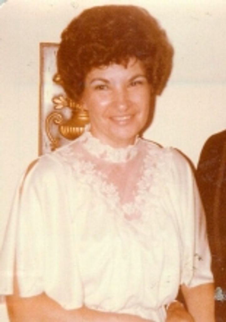 Hazel Marie Martin