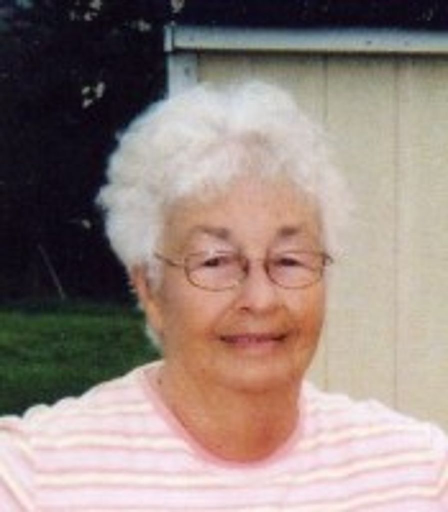 Mrs.  Georgia Annette Flynn Faircloth, 77