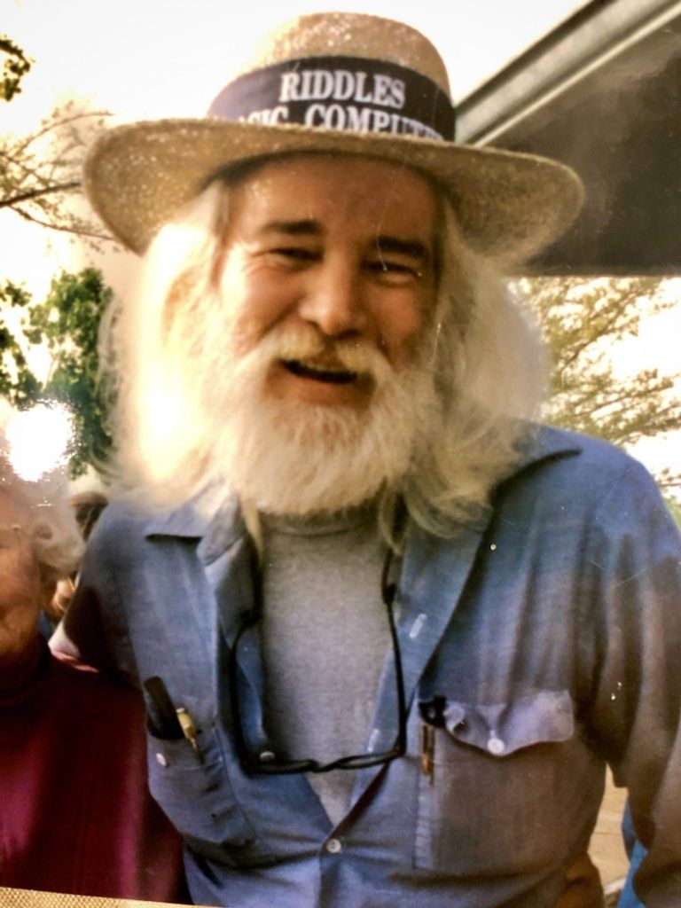 Riddle, Edgar 'Gene' Eugene