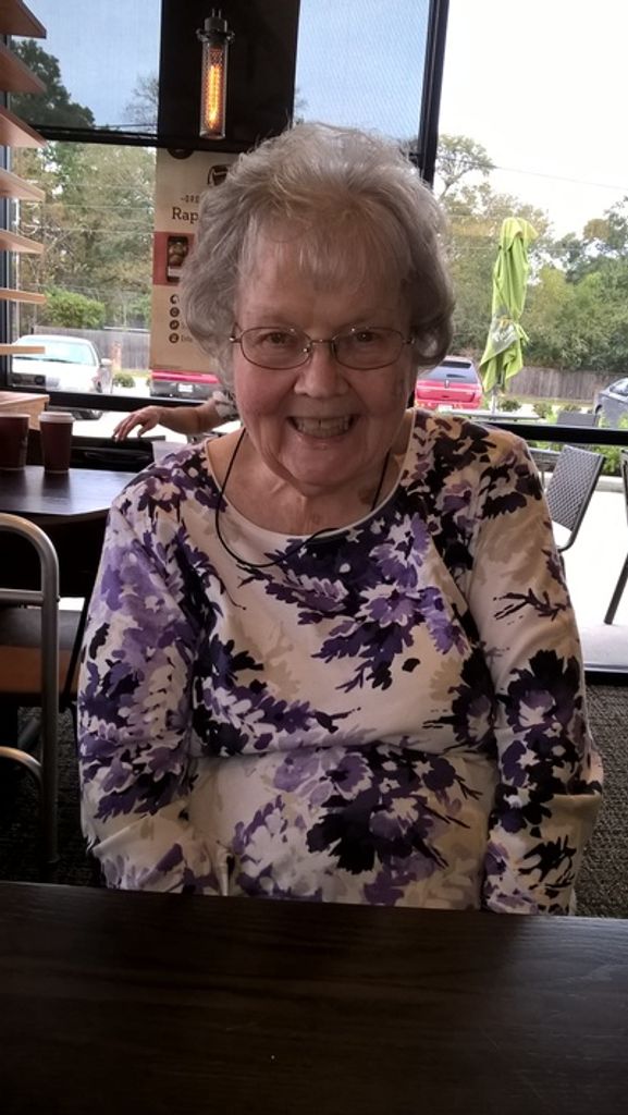 Gloria Jean Tench