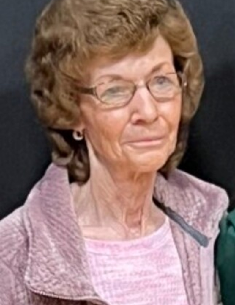 Elaine (Talbert) Mckitrick
