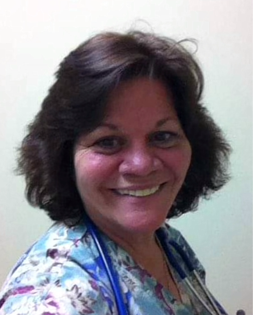 Lorna Mae Caudill