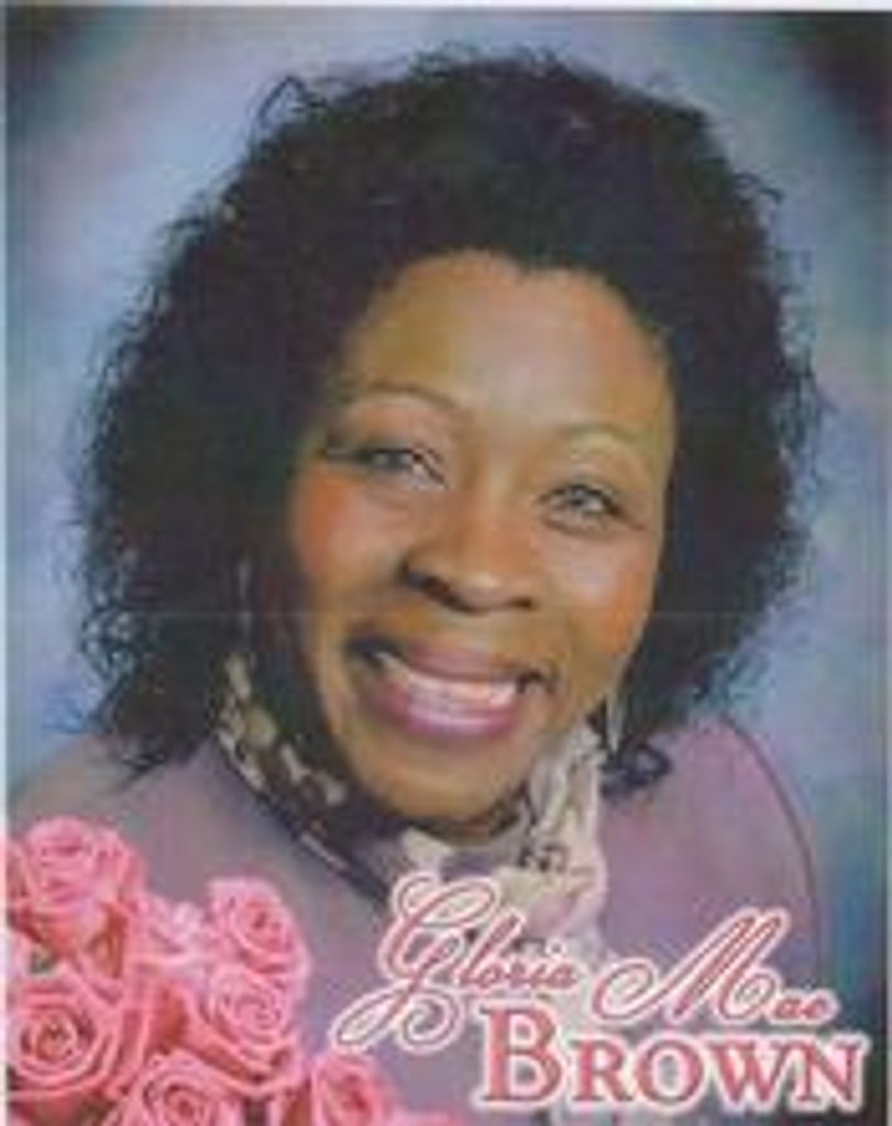 Mrs. Gloria Washington Brown