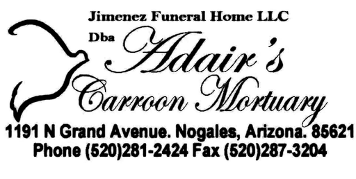 Adair's Carroon Mortuary Logo