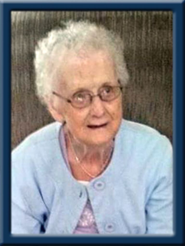 Doris May Whynot