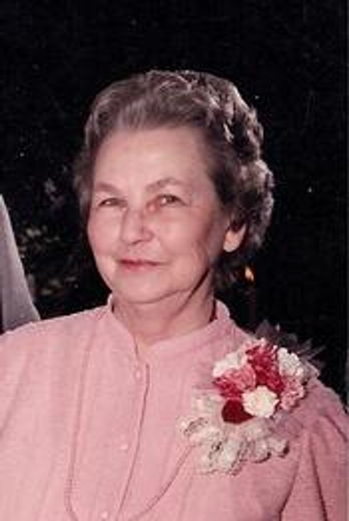 Hazel Marie Russell Barrington Profile Photo