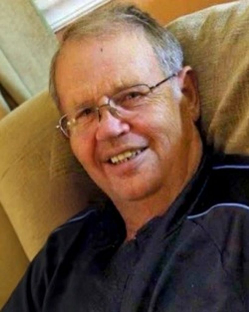 Paul D. "Danny" Harper
