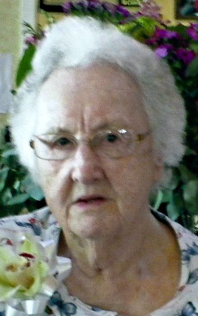 Alice Catherine (Zink)  Snavely