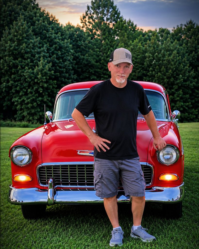 Brian Lee Woodcock Profile Photo
