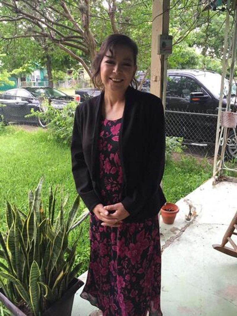 Margaret Ann Martinez