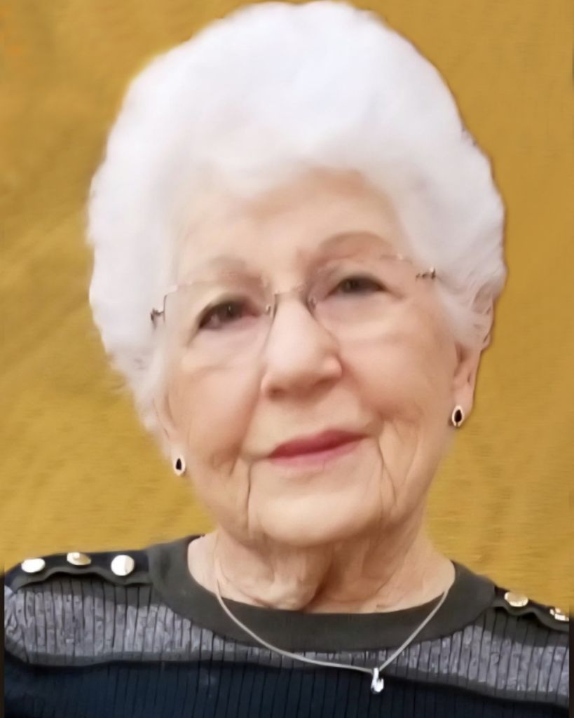 Mildred Delores Wade