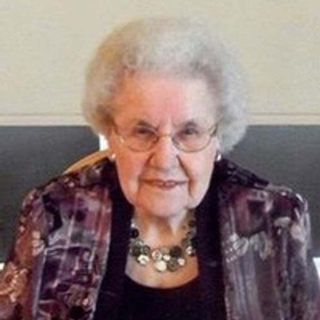Harriet Gertrude Anderson