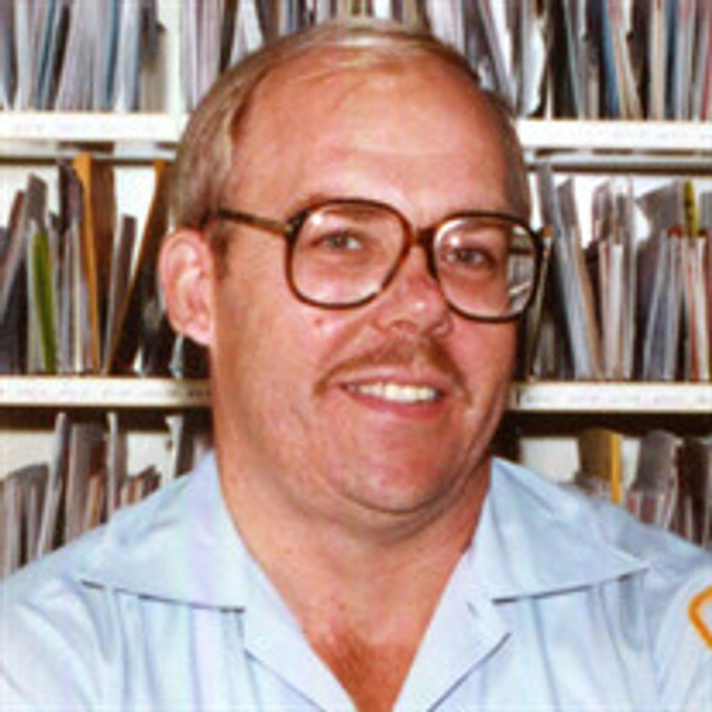 Ronald W. Trinkner