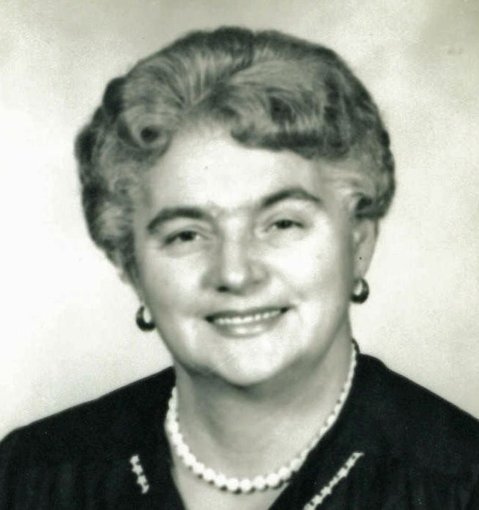 Lillian Ehrentreu