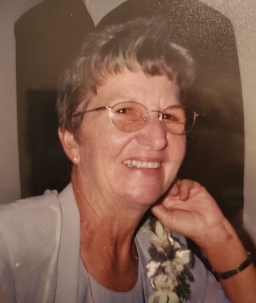 Jo Ann Griffis
