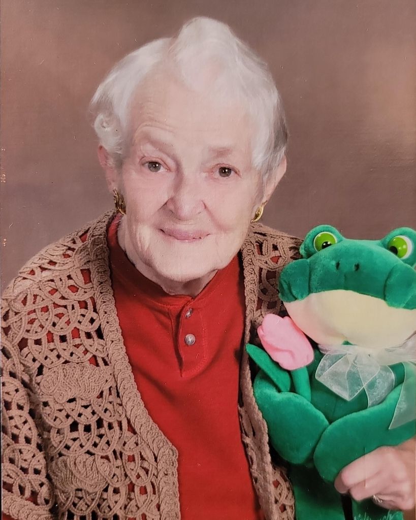 Isabelle Jane Paugel