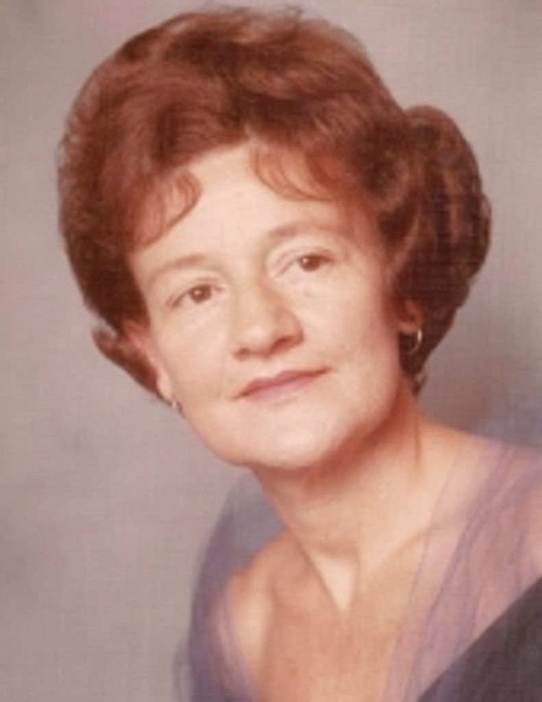 Margaret Ann (Cline) Cox