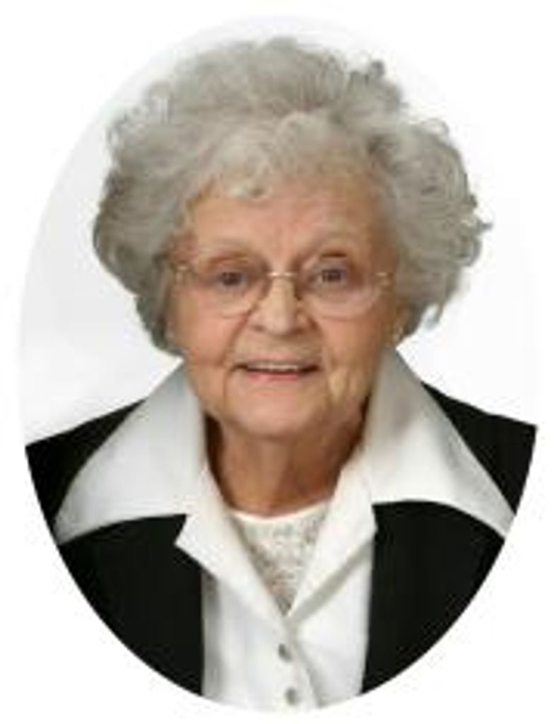 Darlene Doris Luxford