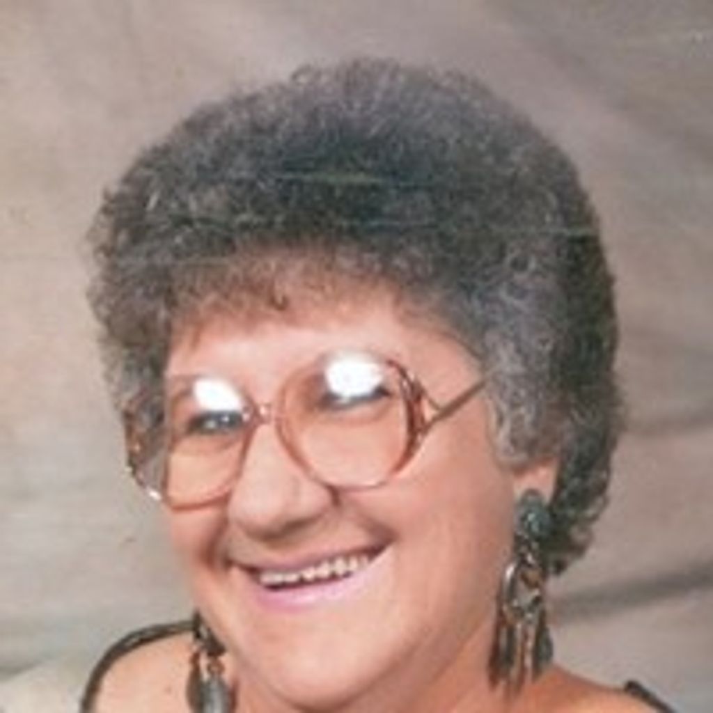 May "Pupe" Boudreaux Miller