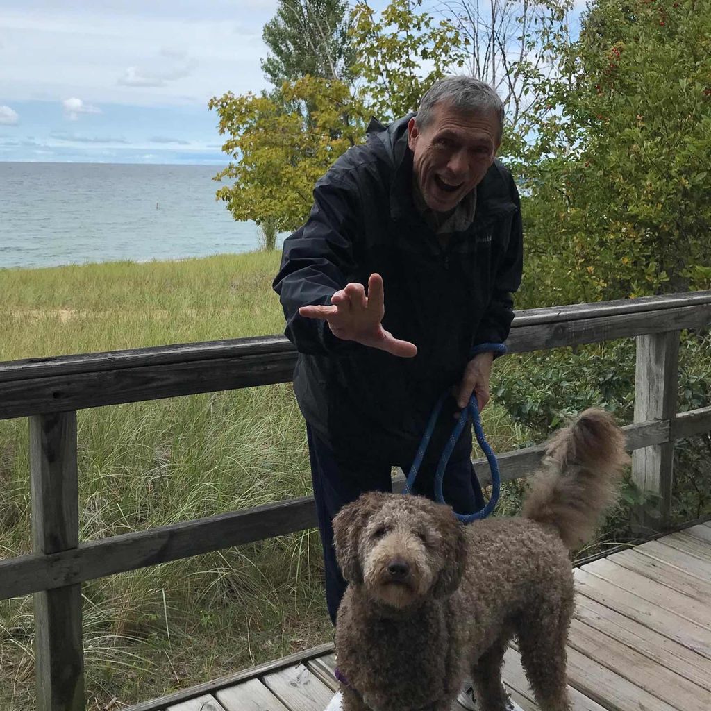 Richard Michael Sanders Profile Photo