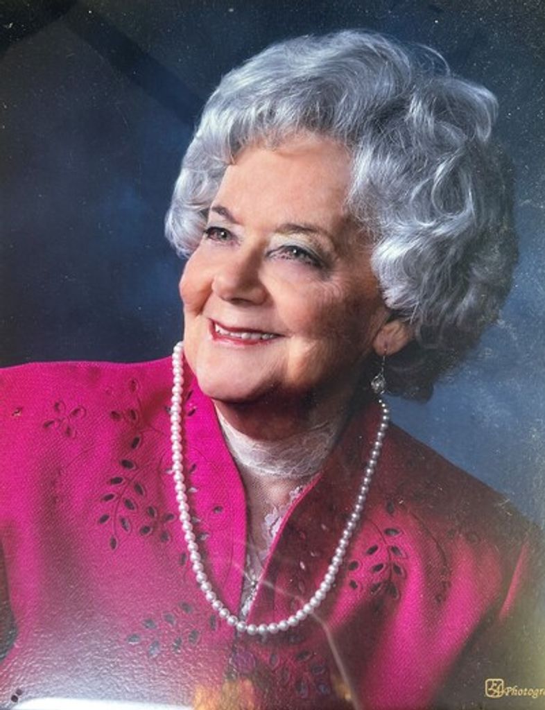 Dr. Gladys Newman Harvell Reynolds Profile Photo