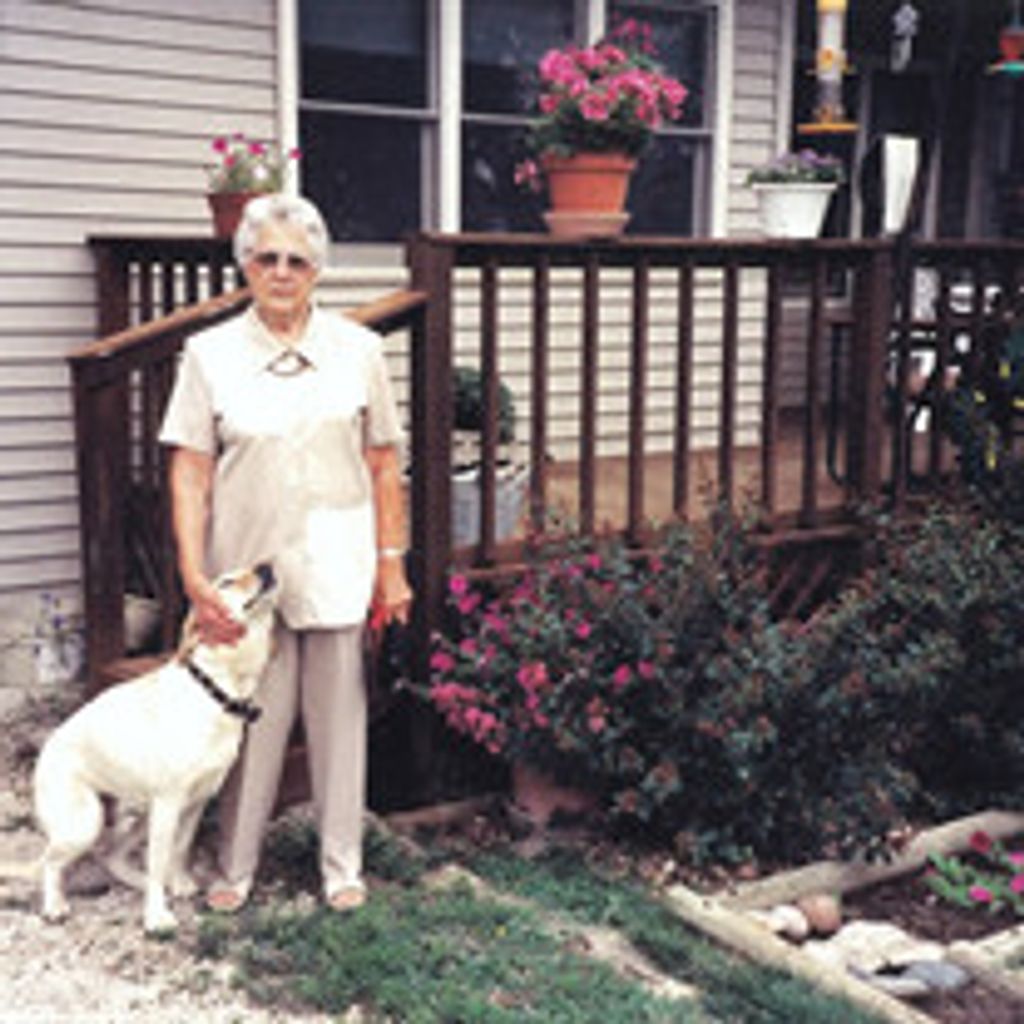 Frances M. Herynk