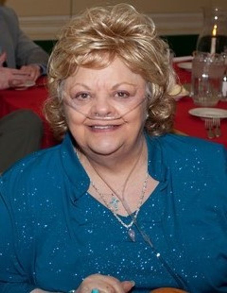 Frances Jean (Gigliotti)  Griffin