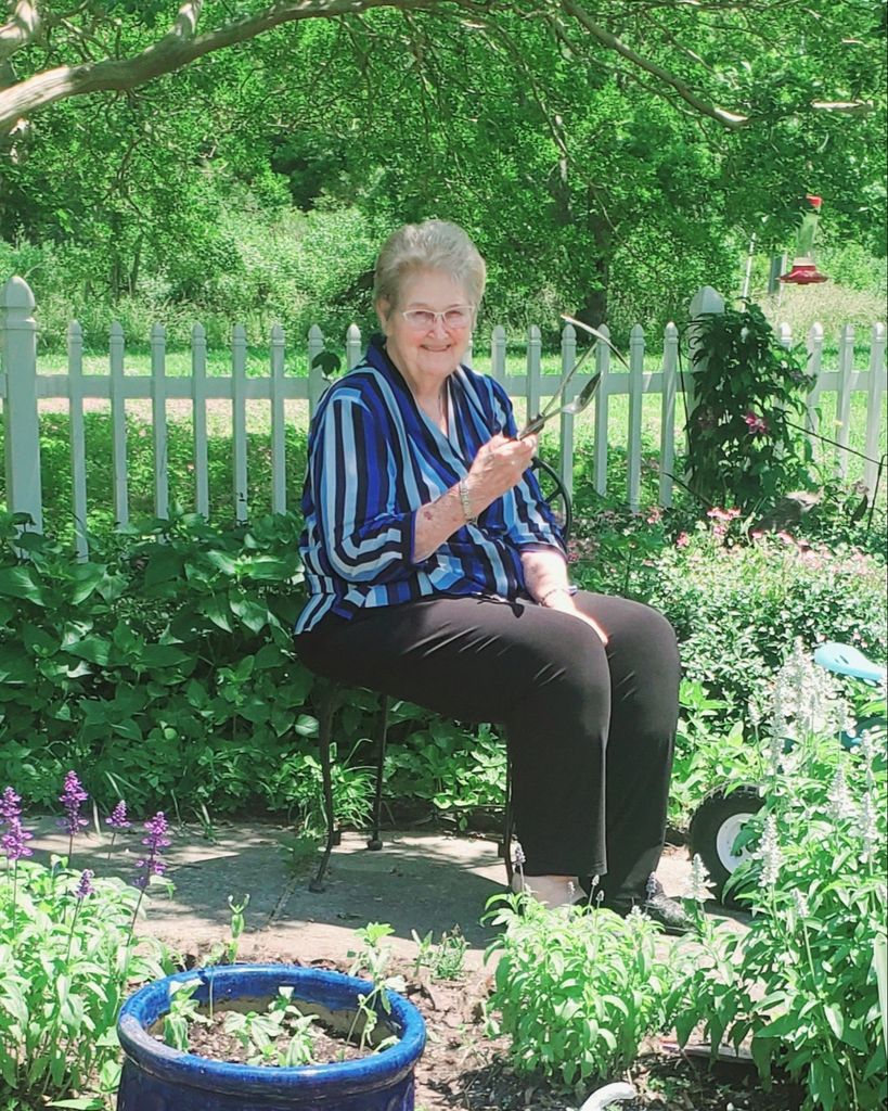 Joanna Lee Hudgins Mullis Nix