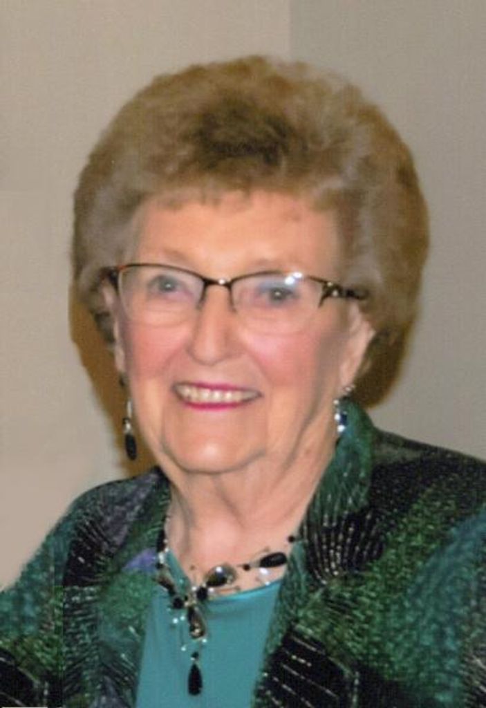 Phyllis  Anderson