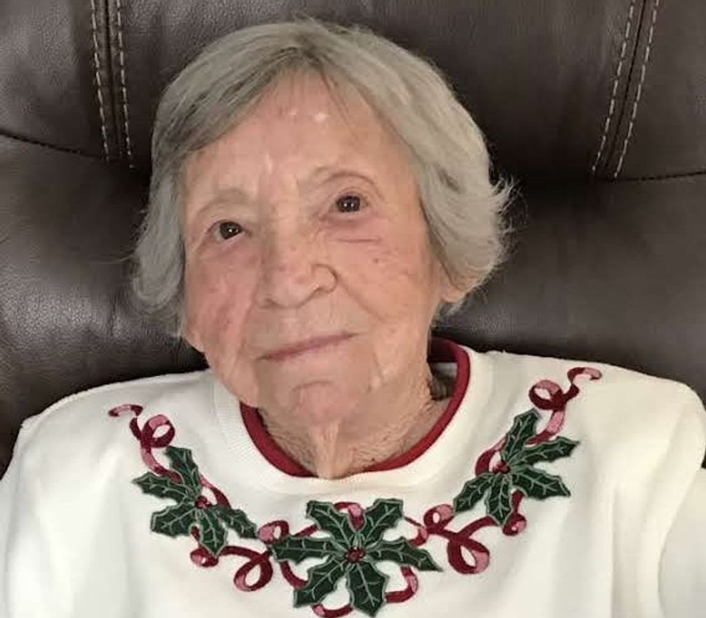 Mary Irene Burris Allmon