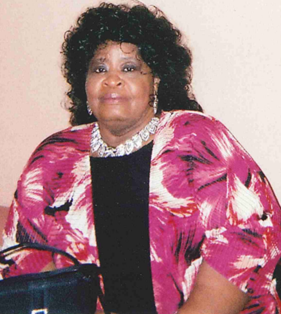 Mrs. JoAnn Williams "Ms. Queen"