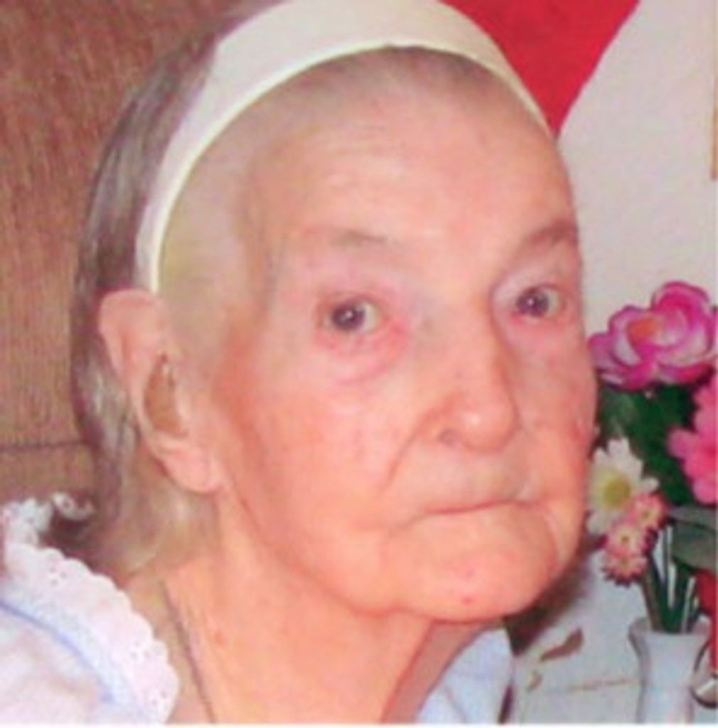 Annie Hicks Sammons
