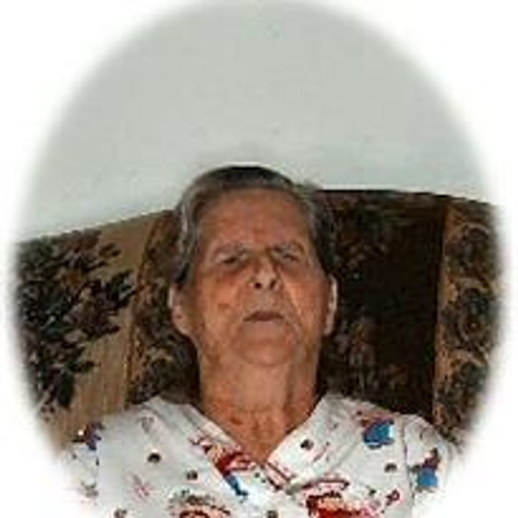 Reba Burkhead McCombs