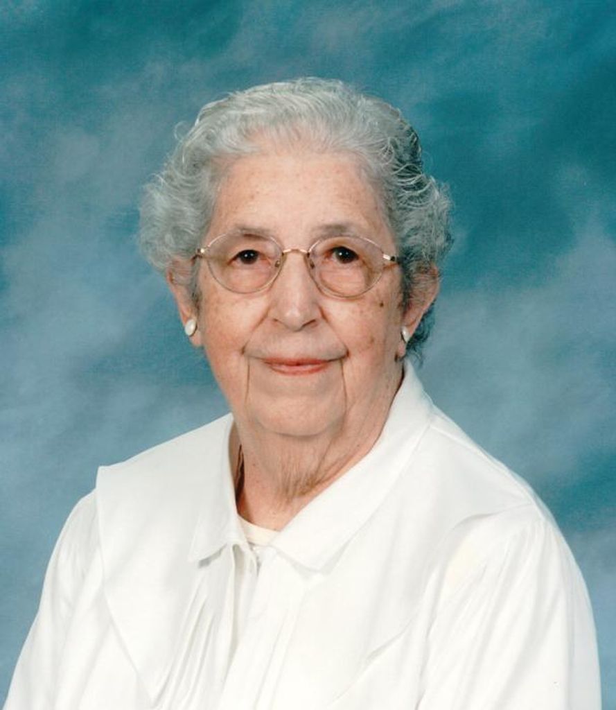 Hilda Louisa Horn