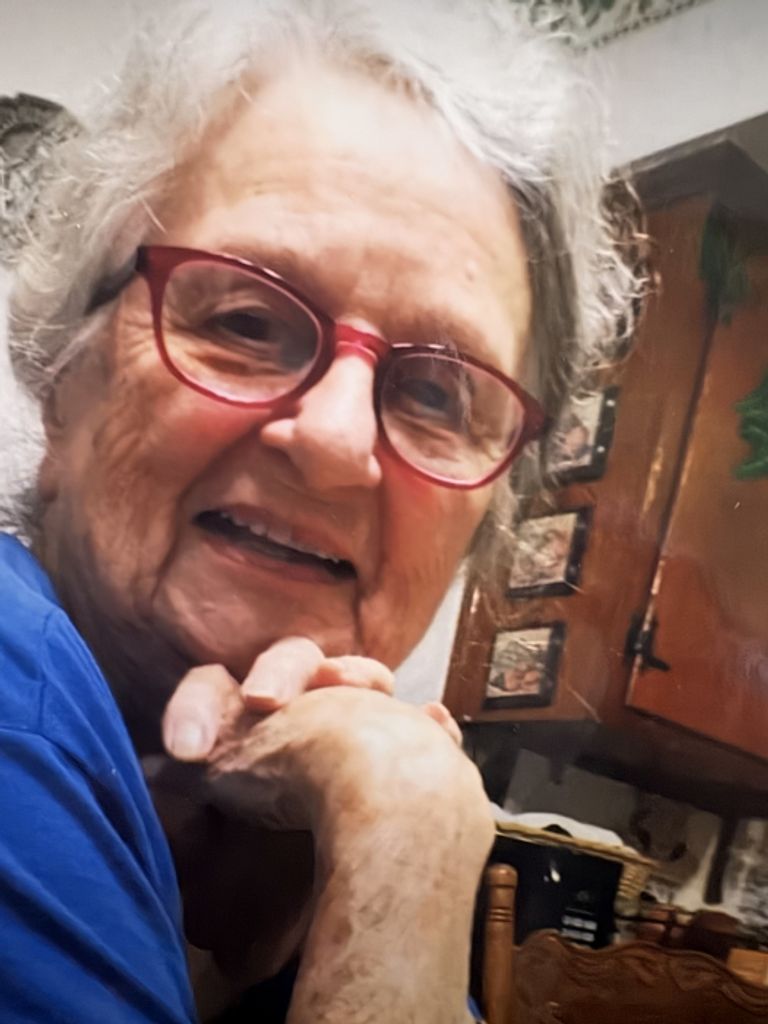 Lillian Irene Cavins