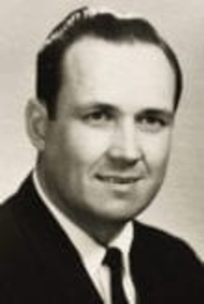 Harold Wendell Poage