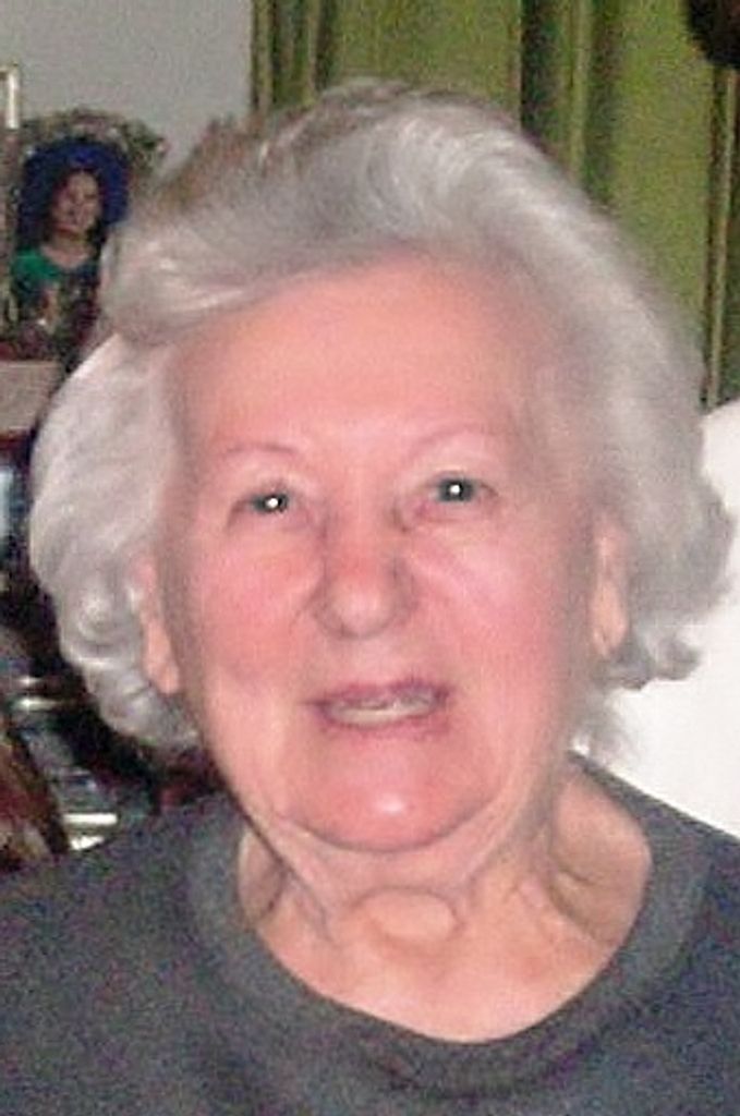 Dorothy Marie Schulte