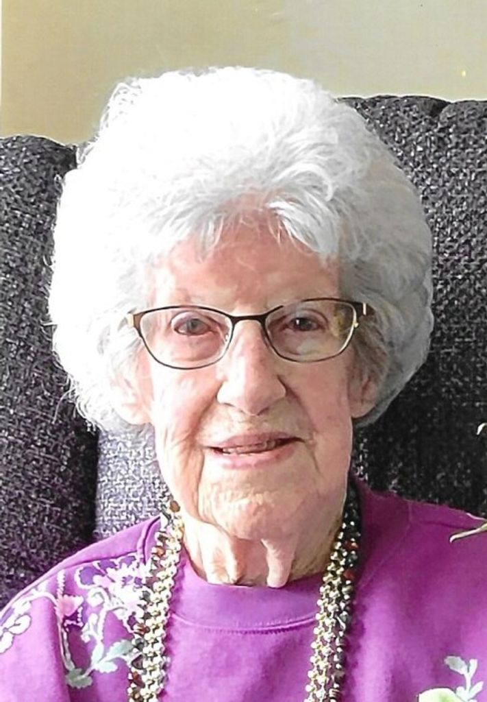 Wilma Fay (Love)  Sponsler