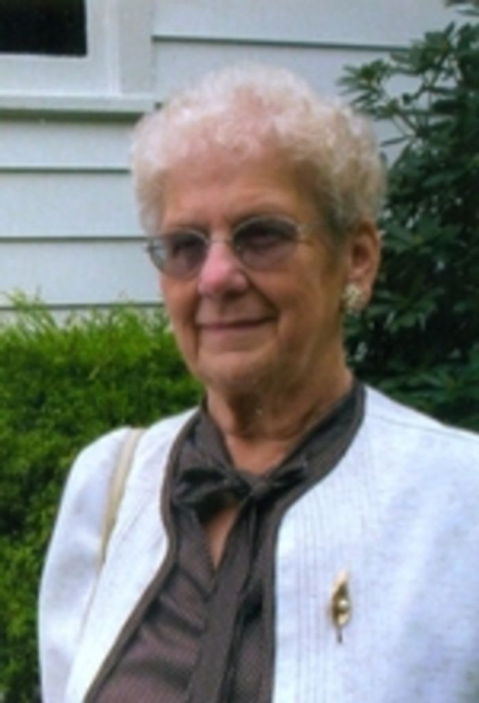 Ethel A. Strock