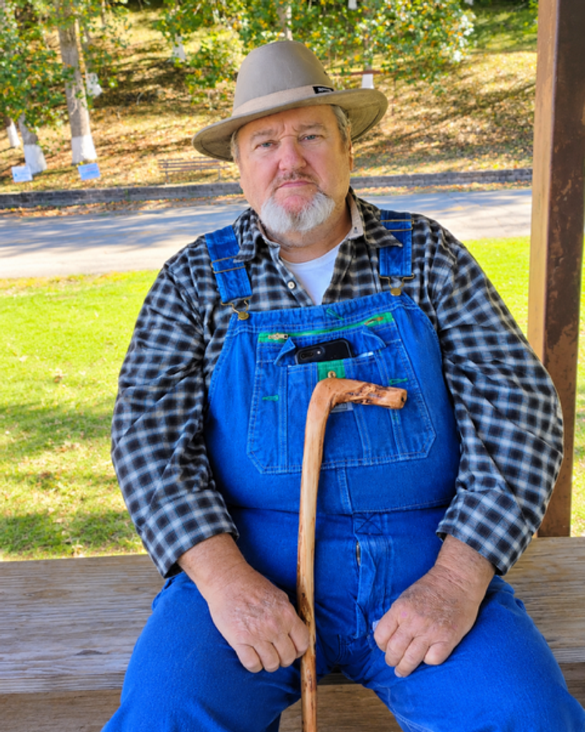 Gerald McKinley "Train Man" Couch Profile Photo