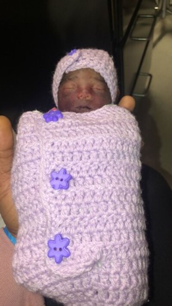 Ka'Laijah Simone Hampton