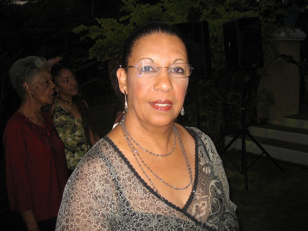 Margaret Pamella Amiel