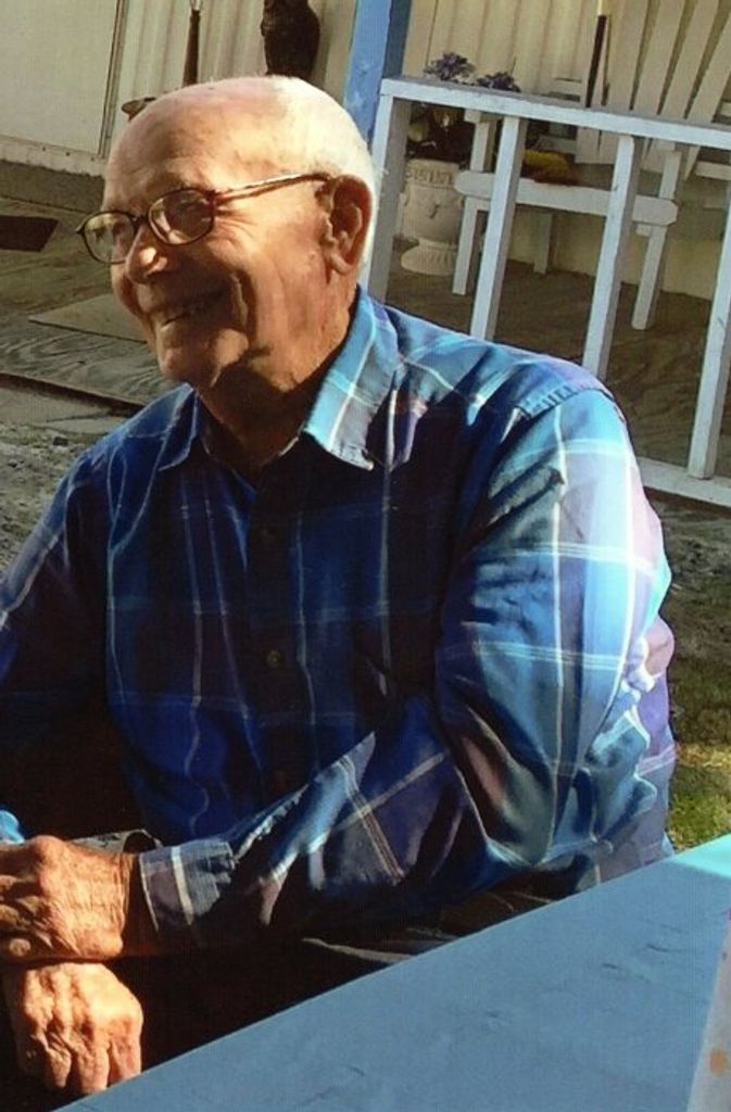 Jasper Clayton "J.C." Tucker