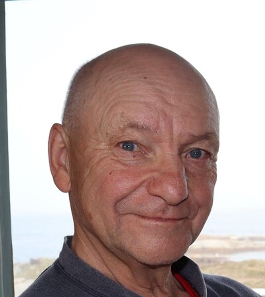 Calvin Gill Profile Photo