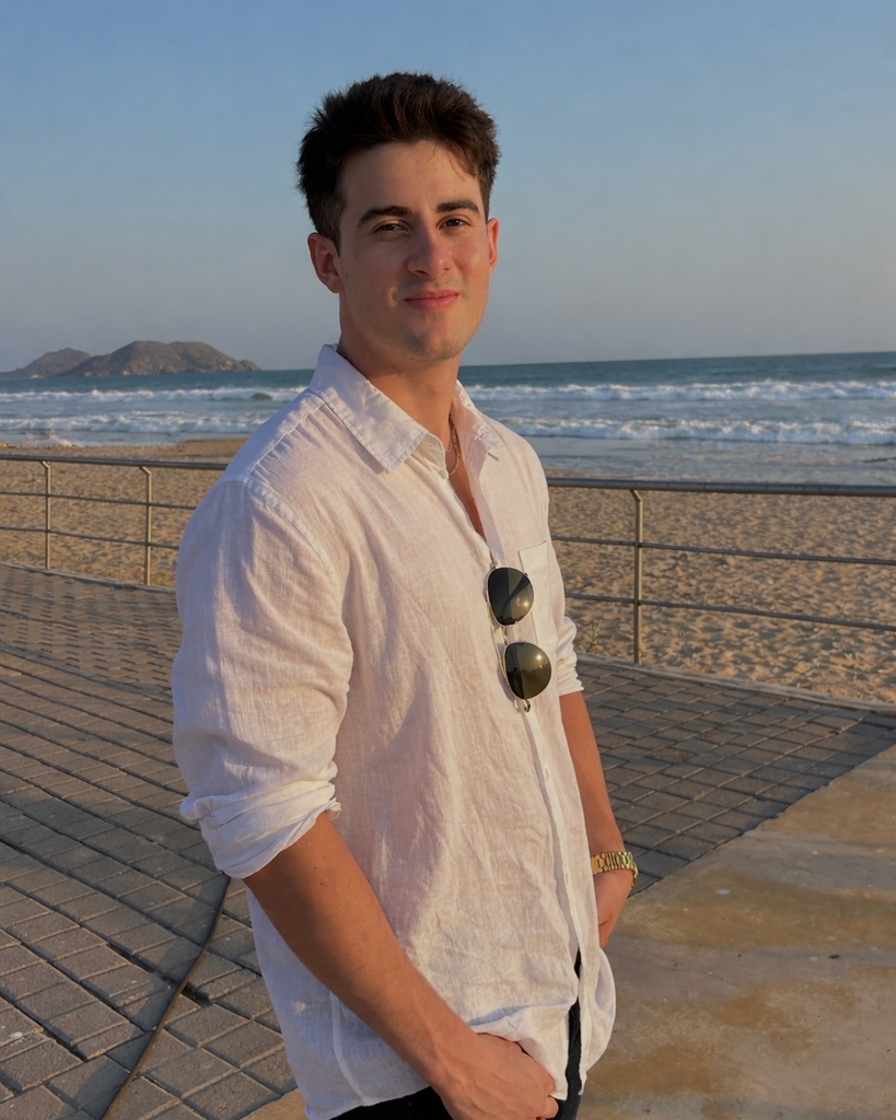 Diego Alejandro Pineda Rochin Profile Photo